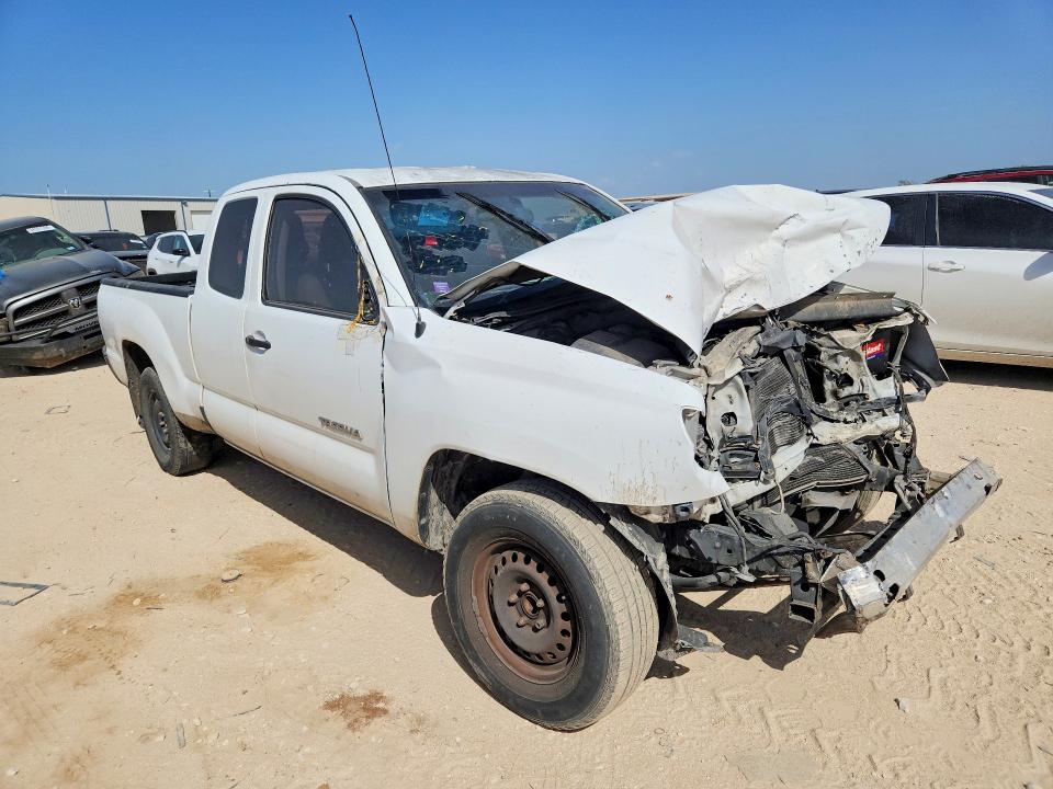 2010 Toyota Tacoma მანქანა იყიდება აუქციონზე, vin: 5TETX4CN3AZ732387, აუქციონის ნომერი: 69126276