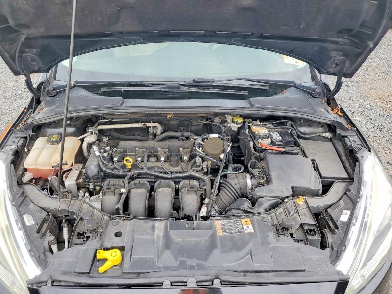 Продажа на аукционе авто 2015 Ford Focus, vin: 1FADP3J25FL340529, номер лота: 68671986