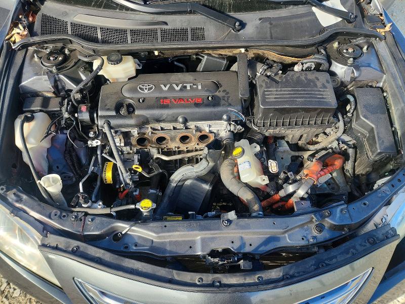 2009 Toyota Camry მანქანა იყიდება აუქციონზე, vin: 4T1BB46K09U070635, აუქციონის ნომერი: 69935166