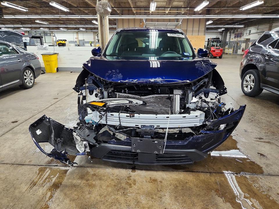 Продаж на аукціоні авто 2025 Nissan Rogue, vin: 5N1BT3BAXSC801233, номер лоту: 68280796