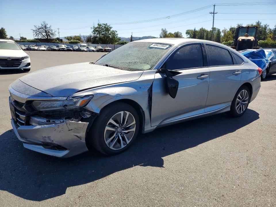 68422866 :رقم المزاد ، 1HGCV3F46MA012293 vin ، 2021 Honda Accord مزاد بيع