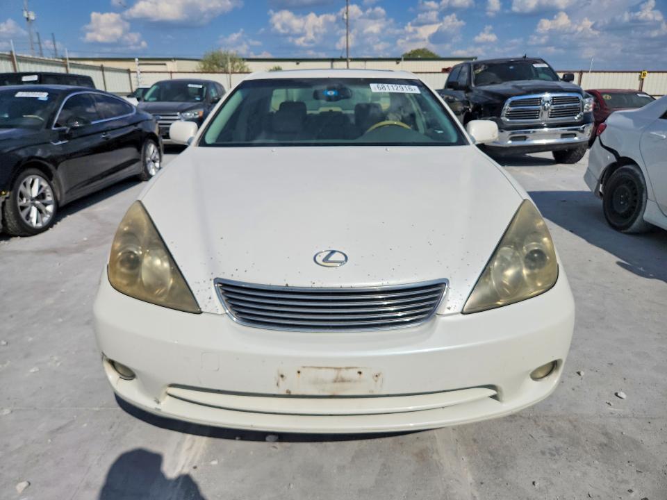 Aukcja sprzedaży 2006 Lexus Es, vin: JTHBA30G865143857, numer aukcji: 68112916