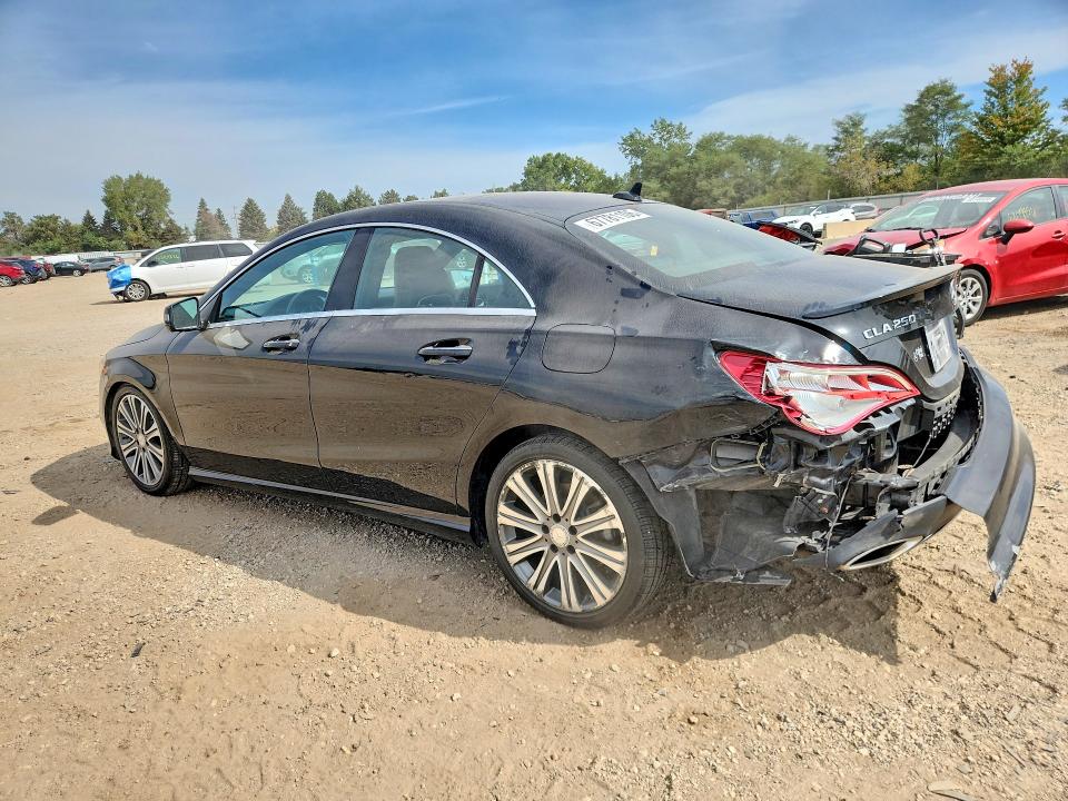 Aukcja sprzedaży 2017 Mercedes-benz Cla, vin: WDDSJ4GB1HN498881, numer aukcji: 67781106