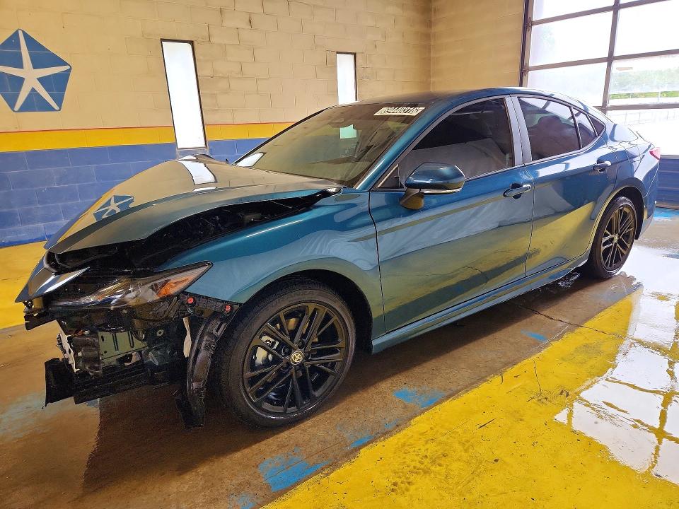 Aukcja sprzedaży 2026 Toyota Camry, vin: 4T1DAACK5TU760550, numer aukcji: 69440316