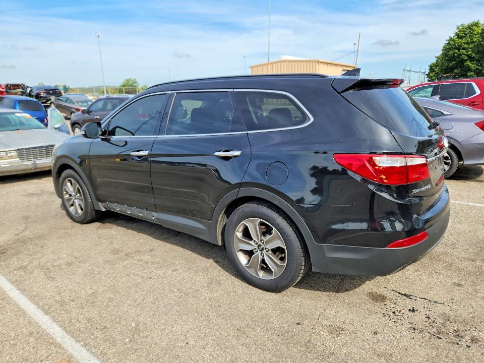 Aukcja sprzedaży 2013 Hyundai Santa Fe, vin: KM8SN4HF2DU001932, numer aukcji: 68767276