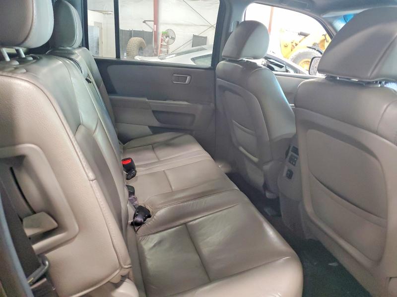 2012 Honda Pilot მანქანა იყიდება აუქციონზე, vin: 5FNYF4H53CB022007, აუქციონის ნომერი: 67734506