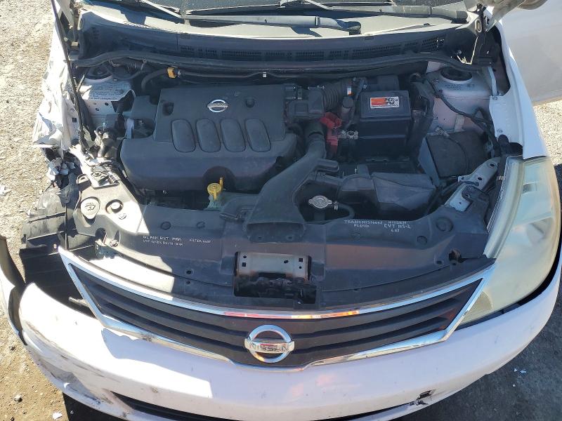 69954386 :رقم المزاد ، 3N1BC1CP8AL456091 vin ، 2010 Nissan Versa مزاد بيع