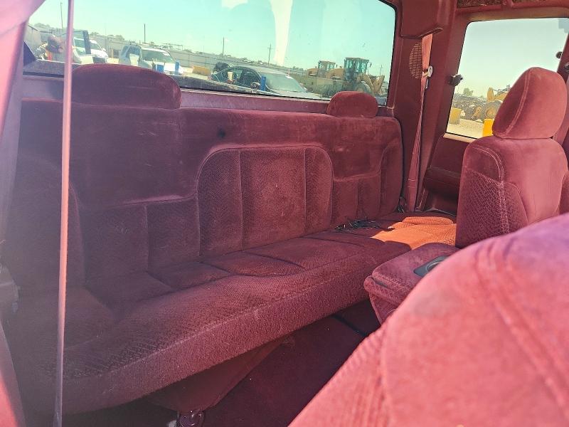67683596 :رقم المزاد ، 1GTEK19R0TE507706 vin ، 1996 Gmc Sierra مزاد بيع