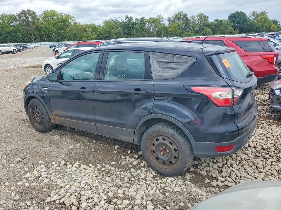 Aukcja sprzedaży 2017 Ford Escape, vin: 1FMCU0F72HUE13995, numer aukcji: 68563406