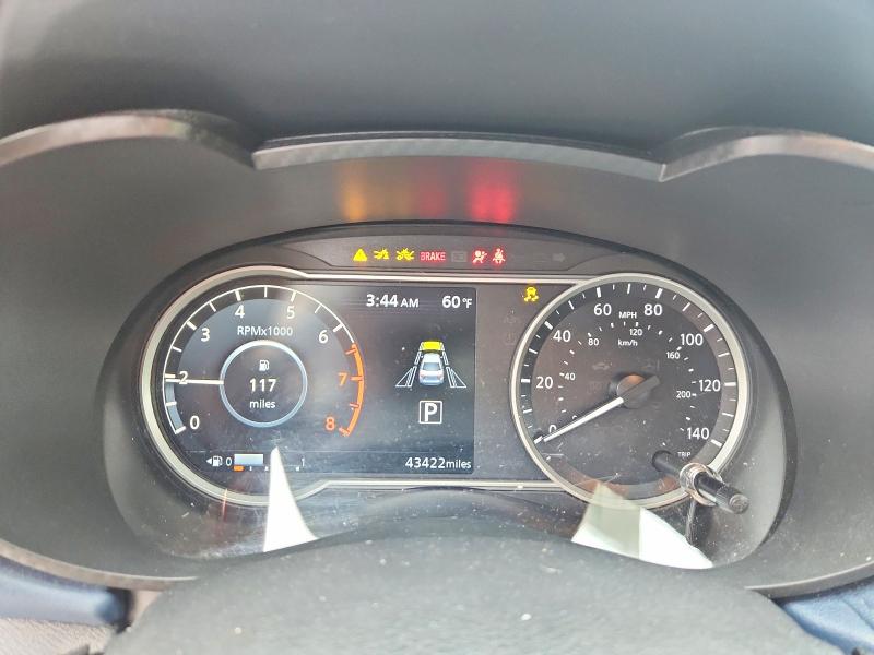 70817666 :رقم المزاد ، 3N1CN8EV7RL926464 vin ، 2024 Nissan Versa مزاد بيع