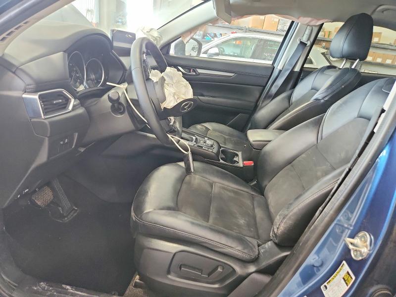 Auction sale of the 2023 Mazda Cx-5, vin: JM3KFBBM8P0255242, lot number: 69365896