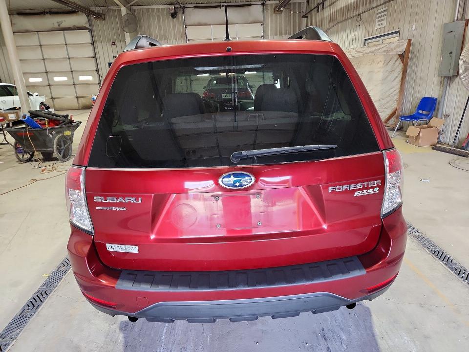 68184416 :رقم المزاد ، JF2SHADC7CH430370 vin ، 2012 Subaru Forester مزاد بيع