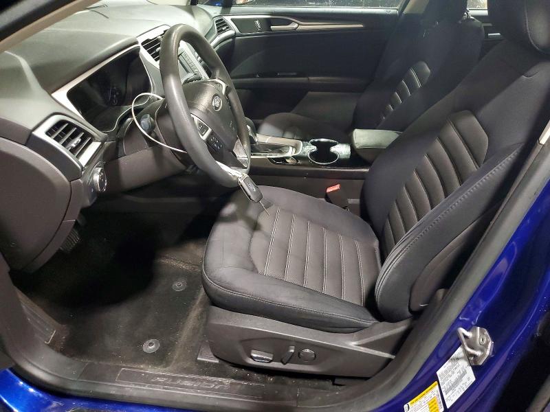 69991526 :رقم المزاد ، 3FA6P0HD8ER274993 vin ، 2014 Ford Fusion مزاد بيع