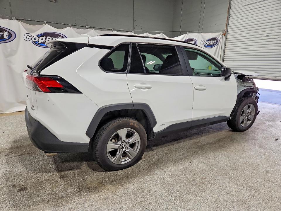 Продажа на аукционе авто 2025 Toyota Rav4, vin: 4T3LWRFV3SU172900, номер лота: 69497346