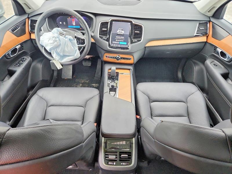 69972386 :رقم المزاد ، YV4062PEXS1297798 vin ، 2025 Volvo Xc90 مزاد بيع