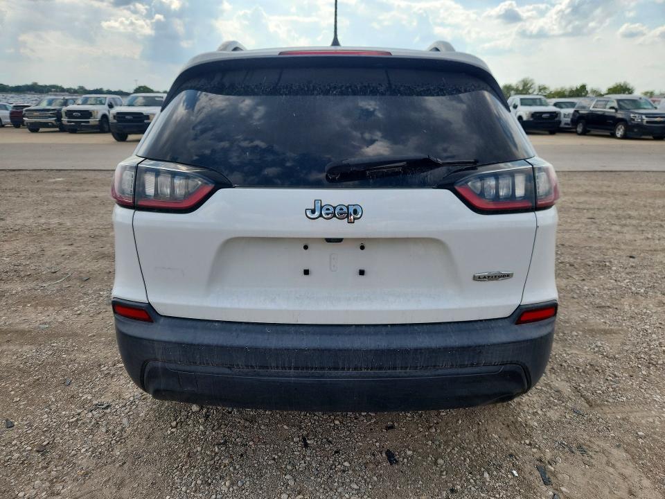 Продаж на аукціоні авто 2019 Jeep Cherokee, vin: 1C4PJLCB0KD459633, номер лоту: 68087096