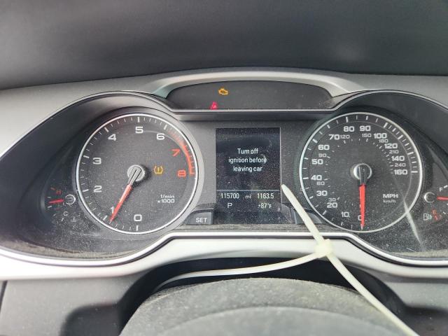 2015 Audi A4 მანქანა იყიდება აუქციონზე, vin: WAUEFAFL6FN031791, აუქციონის ნომერი: 70436086