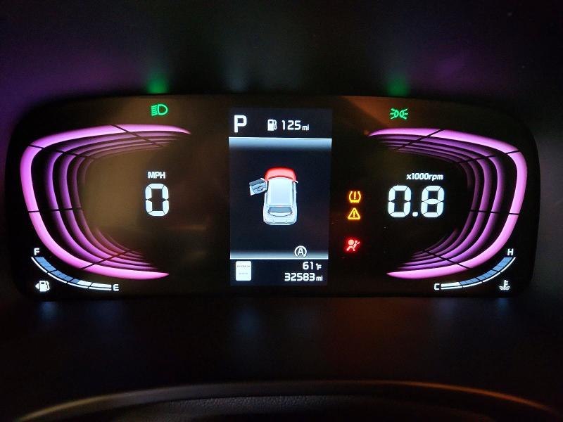 68695306 :رقم المزاد ، KNDJ23AU7S7262710 vin ، 2025 Kia Soul مزاد بيع