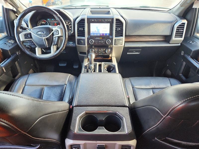 2020 Ford F150 მანქანა იყიდება აუქციონზე, vin: 1FTEW1E57LFA96869, აუქციონის ნომერი: 66386426