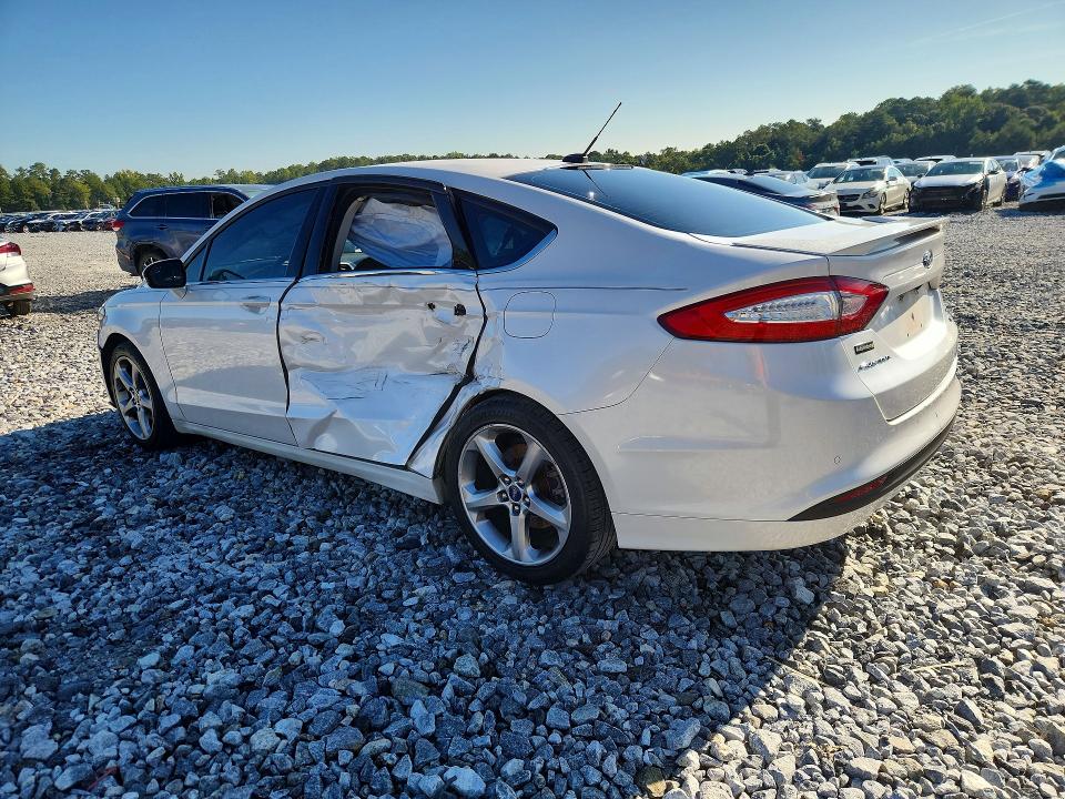 67707226 :رقم المزاد ، 3FA6P0HDXER106885 vin ، 2014 Ford Fusion مزاد بيع