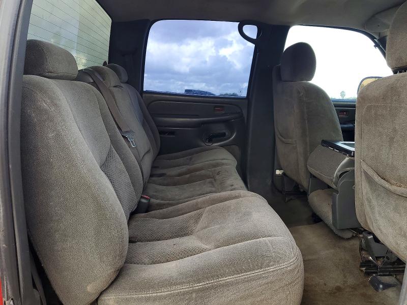 69073126 :رقم المزاد ، 2GCEC13T351111307 vin ، 2005 Chevrolet Silverado مزاد بيع