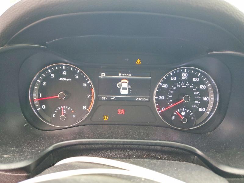Aukcja sprzedaży 2024 Kia Forte, vin: 3KPF24AD6RE834453, numer aukcji: 70145346