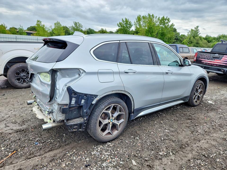 Aukcja sprzedaży 2018 Bmw X1, vin: WBXHU7C39J3F04350, numer aukcji: 66078636