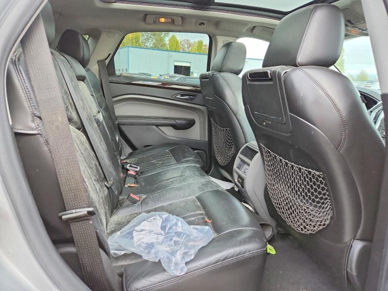 Продажа на аукционе авто 2010 Cadillac Srx, vin: 3GYFNAEY5AS579264, номер лота: 70501526