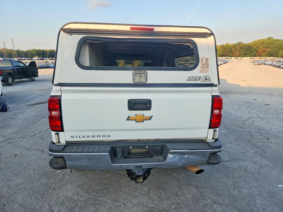 Aukcja sprzedaży 2019 Chevrolet Silverado, vin: 2GC2KREGXK1182097, numer aukcji: 68108236