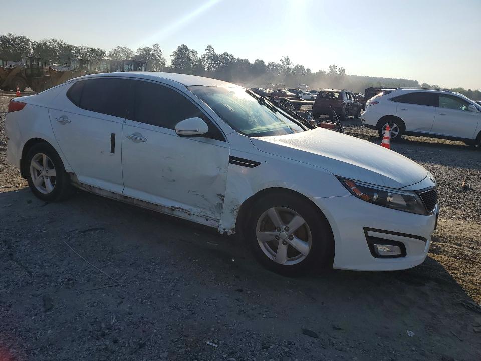 Aukcja sprzedaży 2014 Kia Optima, vin: KNAGM4A76E5450104, numer aukcji: 65599486