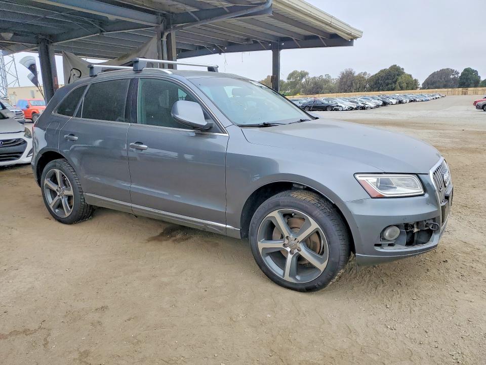 Aukcja sprzedaży 2015 Audi Q5, vin: WA1CMAFP5FA060140, numer aukcji: 70260036