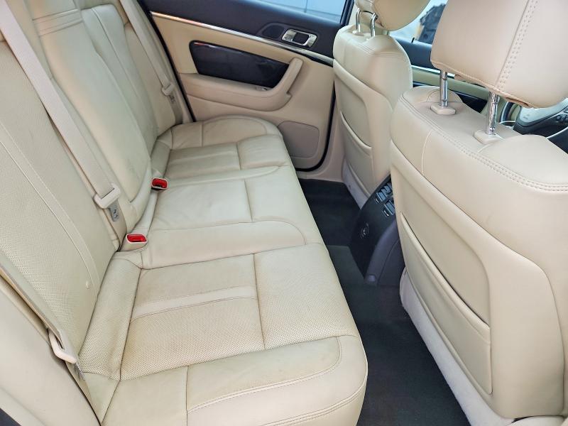 2015 Lincoln Mks მანქანა იყიდება აუქციონზე, vin: 1LNHL9DKXFG604046, აუქციონის ნომერი: 64656546