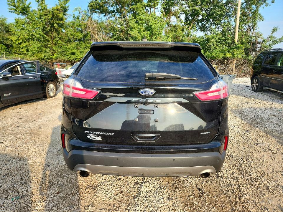 2022 Ford Edge მანქანა იყიდება აუქციონზე, vin: 2FMPK4K95NBA51958, აუქციონის ნომერი: 66893716