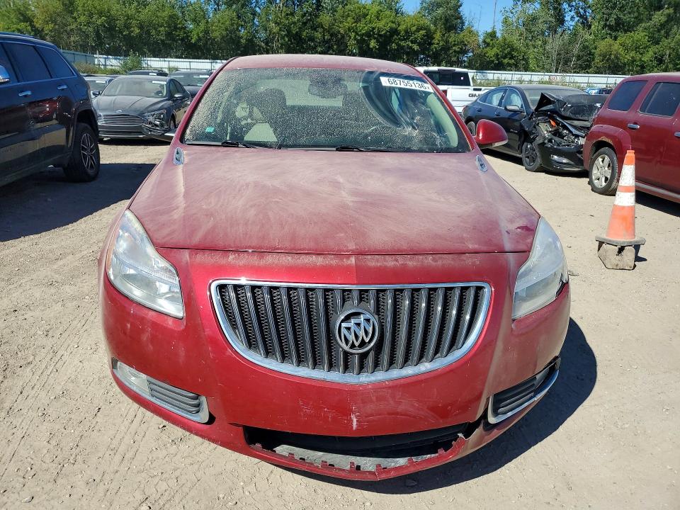 Продаж на аукціоні авто 2012 Buick Regal, vin: 2G4GS5EV4C9212707, номер лоту: 68755136