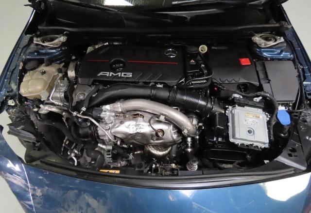 69975426 :رقم المزاد ، WDD5J5BB5LN062246 vin ، 2020 Mercedes-benz Cla مزاد بيع