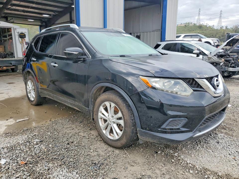 Aukcja sprzedaży 2015 Nissan Rogue, vin: 5N1AT2MK6FC784996, numer aukcji: 70980946
