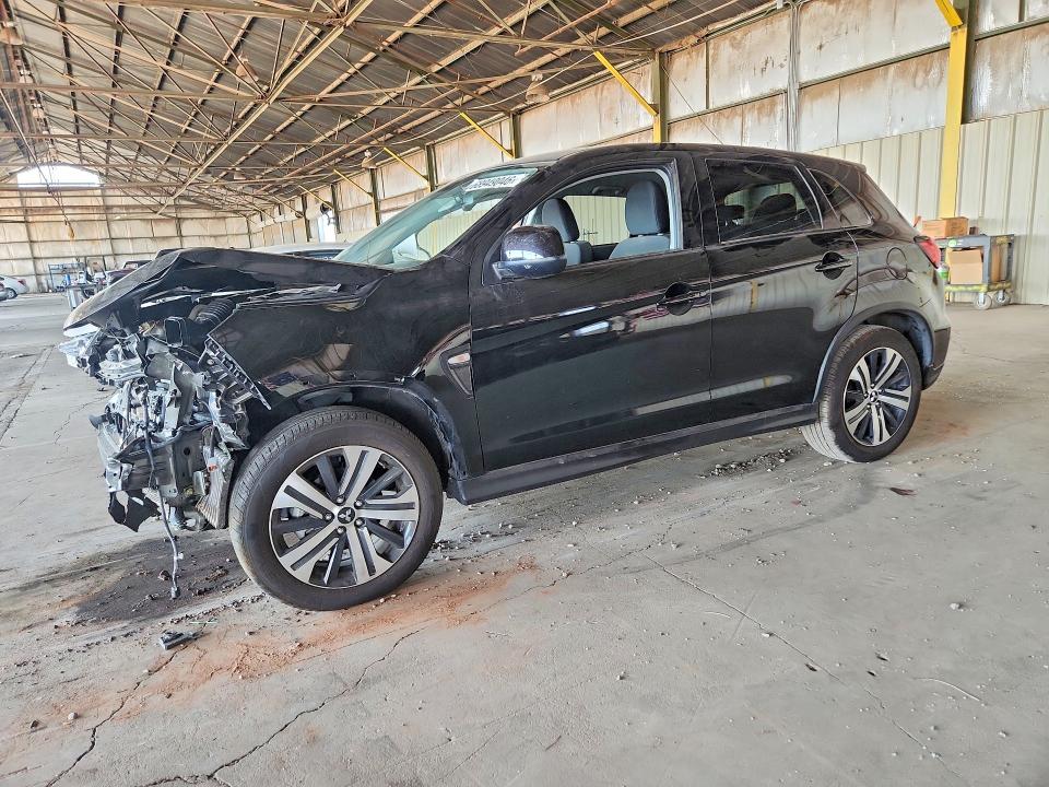 68949046 :رقم المزاد ، JA4ARUAU4TU007785 vin ، 2026 Mitsubishi Outlander مزاد بيع