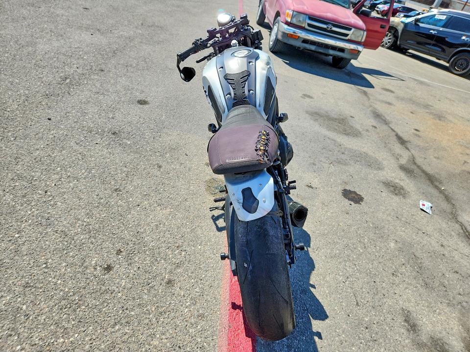Продажа на аукционе авто 2016 Yamaha Xsr900, vin: JYARN47Y9GA000395, номер лота: 68359386
