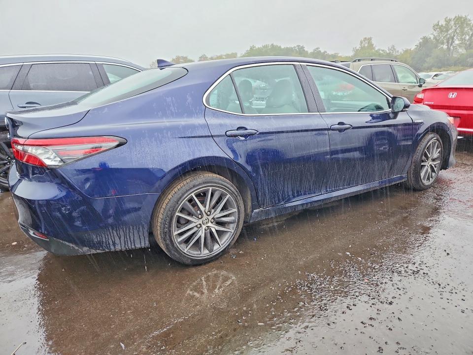 Продажа на аукционе авто 2021 Toyota Camry, vin: 4T1F31AK4MU546446, номер лота: 70065636