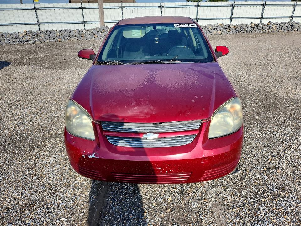68883796 :رقم المزاد ، 1G1AD5F55A7133377 vin ، 2010 Chevrolet Cobalt مزاد بيع