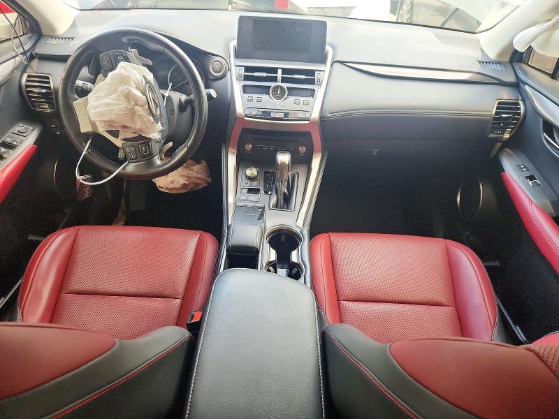 64694856 :رقم المزاد ، JTJDARDZ0L2226590 vin ، 2020 Lexus Nx مزاد بيع