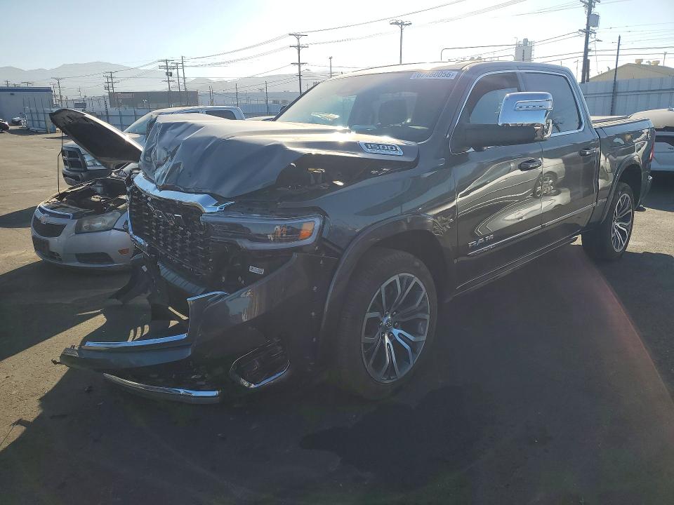 Auction sale of the 2026 Ram 1500, vin: 1C6SRFKP4TN326359, lot number: 67460056