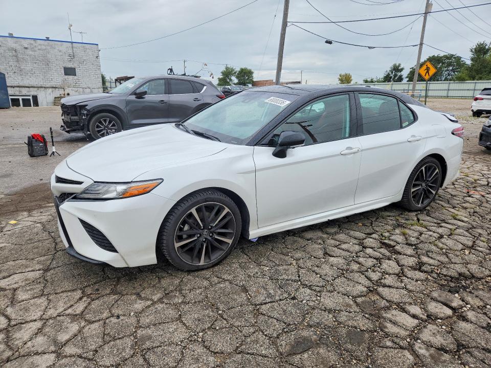 Продаж на аукціоні авто 2019 Toyota Camry, vin: 4T1B61HK6KU267895, номер лоту: 68000336