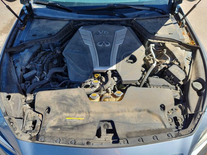 Aukcja sprzedaży 2016 Infiniti Q50, vin: JN1EV7AR1GM341703, numer aukcji: 68168696