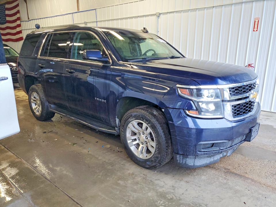 2019 Chevrolet Tahoe მანქანა იყიდება აუქციონზე, vin: 1GNSKBKC2KR364612, აუქციონის ნომერი: 67503696