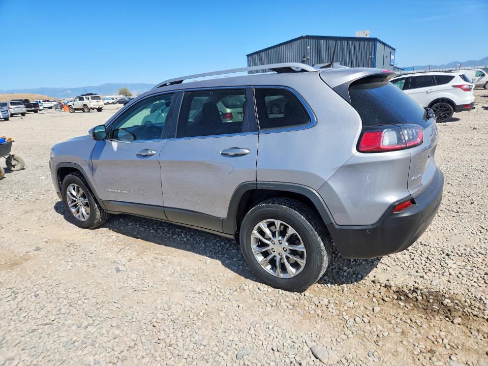 Aukcja sprzedaży 2020 Jeep Cherokee, vin: 1C4PJMLB5LD526413        , numer aukcji: 68111016
