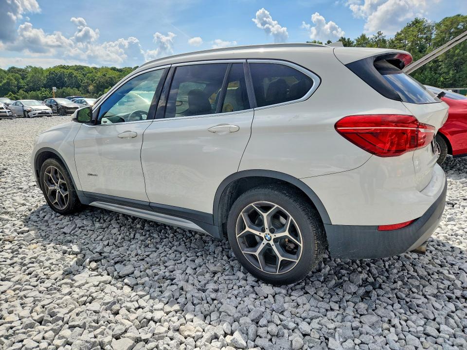 67757106 :رقم المزاد ، WBXHT3Z32H4A65905 vin ، 2017 Bmw X1 مزاد بيع