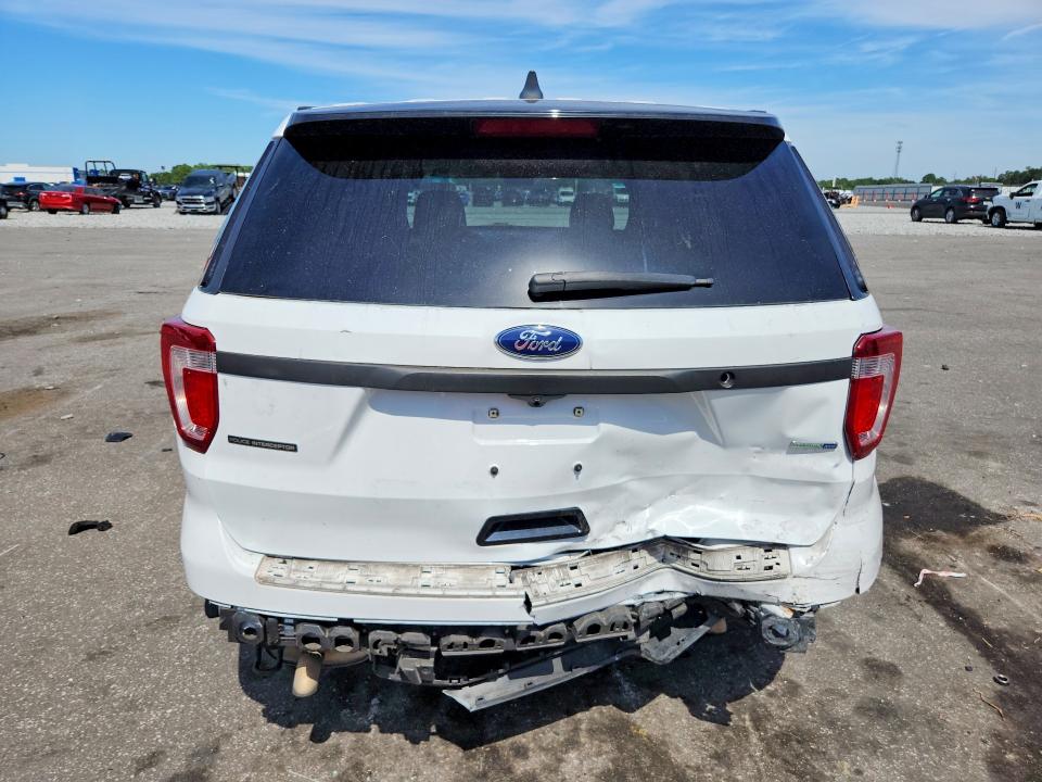 Продаж на аукціоні авто 2019 Ford Explorer, vin: 1FM5K8AR4KGB44345, номер лоту: 70976866