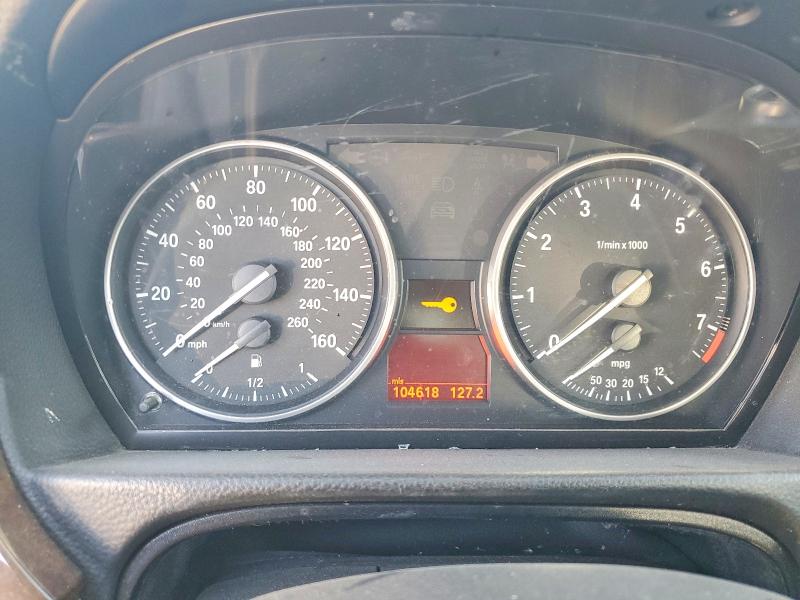 Aukcja sprzedaży 2010 Bmw 3 Series, vin: WBAPH5G54ANM36700, numer aukcji: 61247656