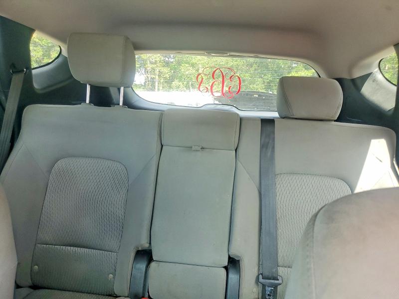 2014 Hyundai Santa Fe Sport მანქანა იყიდება აუქციონზე, vin: 5XYZT3LB9EG146573, აუქციონის ნომერი: 68013066